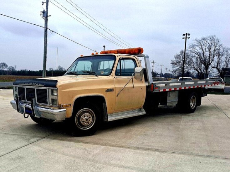 Thumbnail Photo undefined for 1988 GMC Sierra 3500